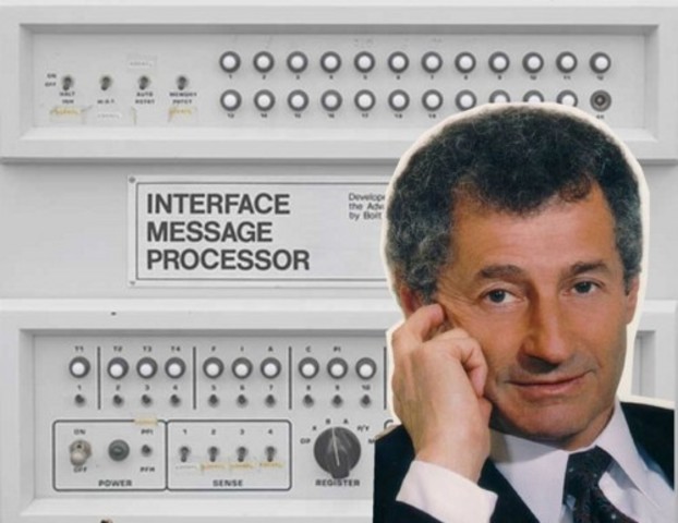 Conmutación de Paquetes