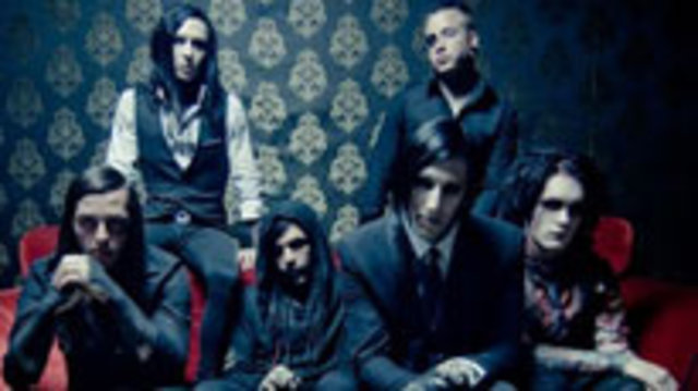 Motionless in White and The Devil Wears Prada
