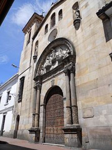 Capilla de la Bordadita