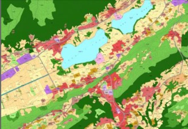 Gse-Land Extra Urban areas