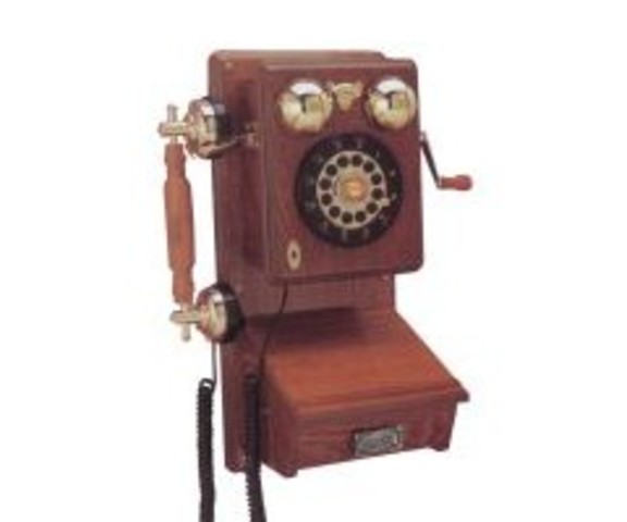 Invención del Teléfono