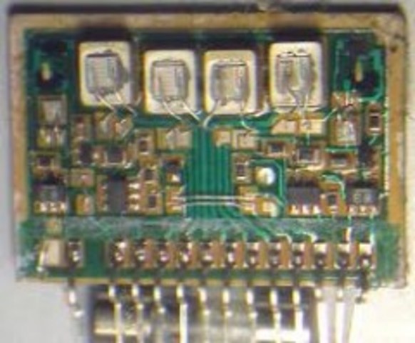 Invención del circuito integrado