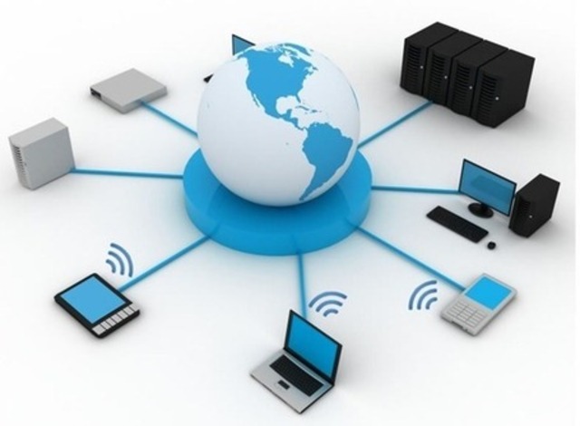 Computadoras interconectadas