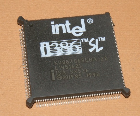 Intel 386SL
