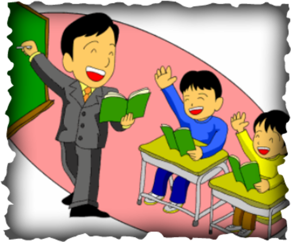 Proceso Enseñanza-Aprendizaje