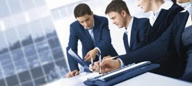 Primer empleo formal.