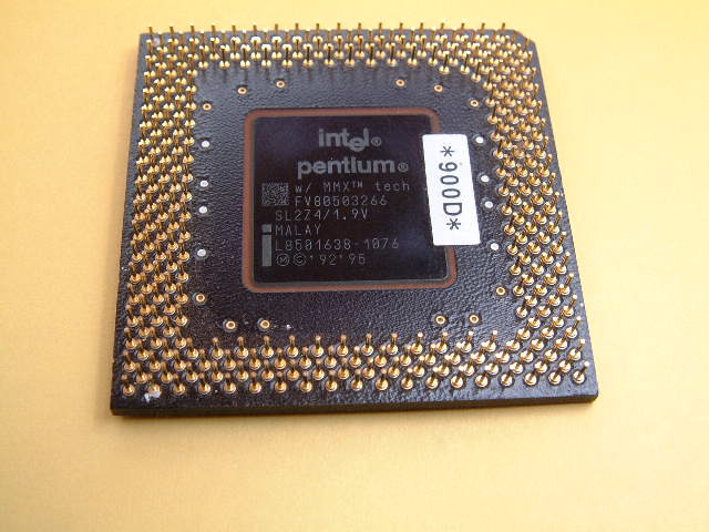 Pentium (80586)