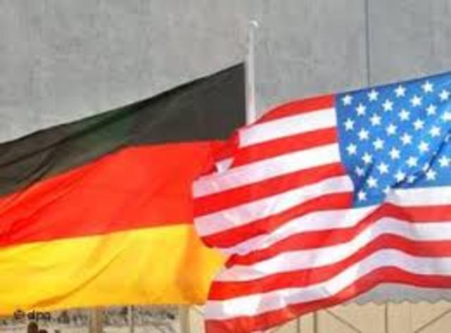 Alemania y Estados Unidos