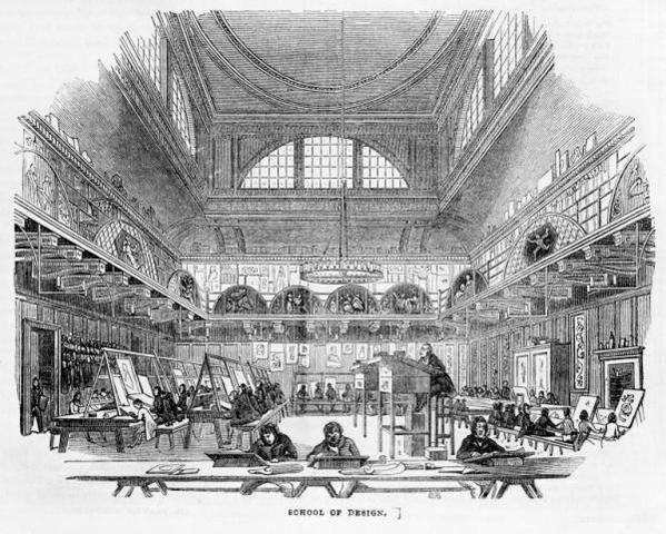 Pioneers in Art Education. Victoria & Albert Museum