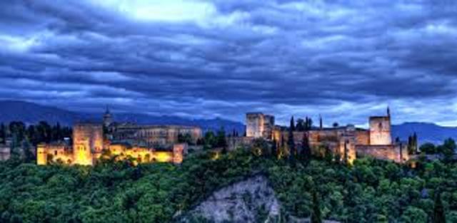 The Alhambra and the Generalife were proclamed historic heritage by the UNESCO.