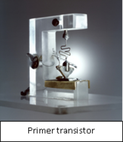 Primer transistor