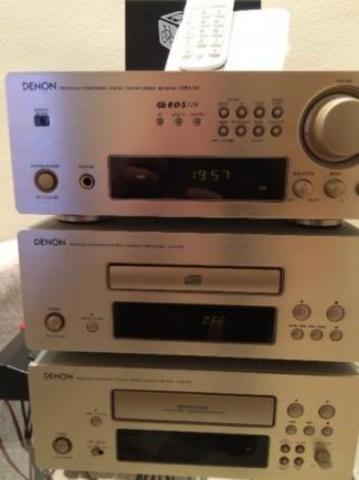 Familiar: Equipo de música