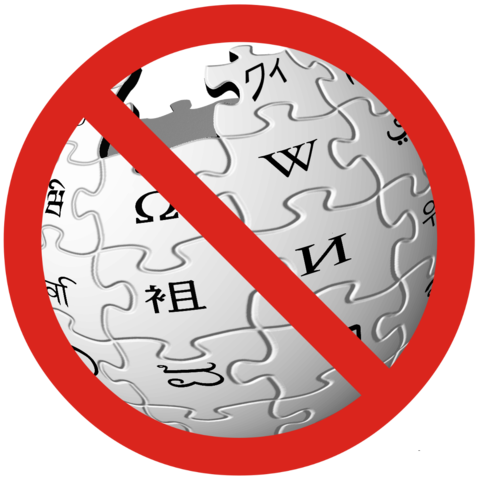 Wkipedia should be shutdown