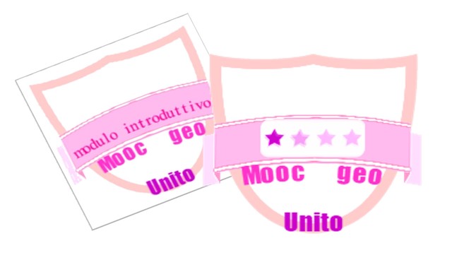 Scadenza prima settimana conclusione Modulo introduttivo e Modulo Rampe, vele, parchi e piegature della carta