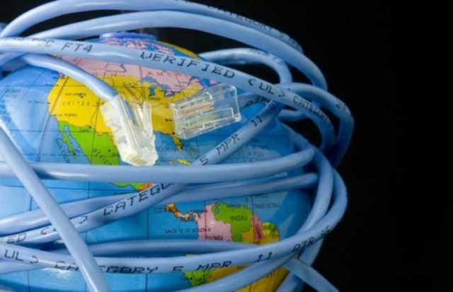 Aparición de Internet