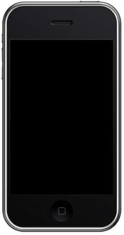 Primer iphone.
