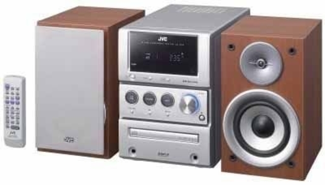 Yo: Equipo de música