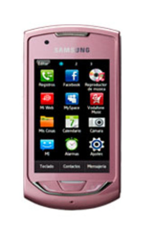 Yo: Mi primer móvil.