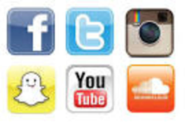 Redes sociales modernas