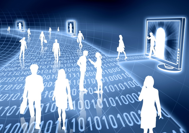 Crecimiento de la Internet