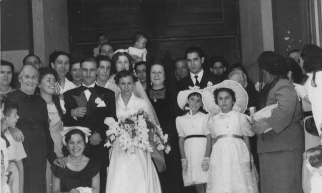 Boda de Inés y Alfredo