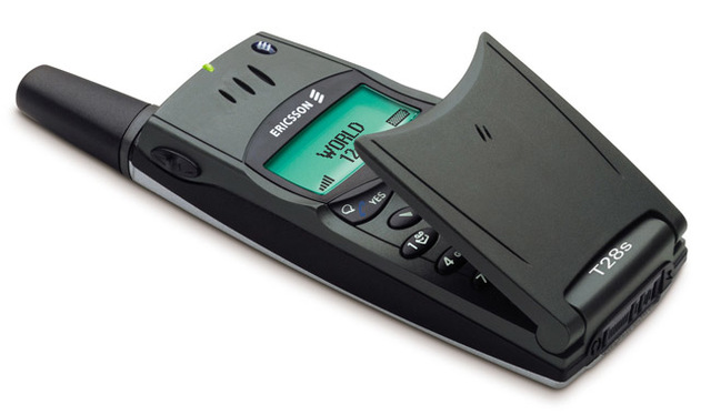 Primer móvil de mi padre