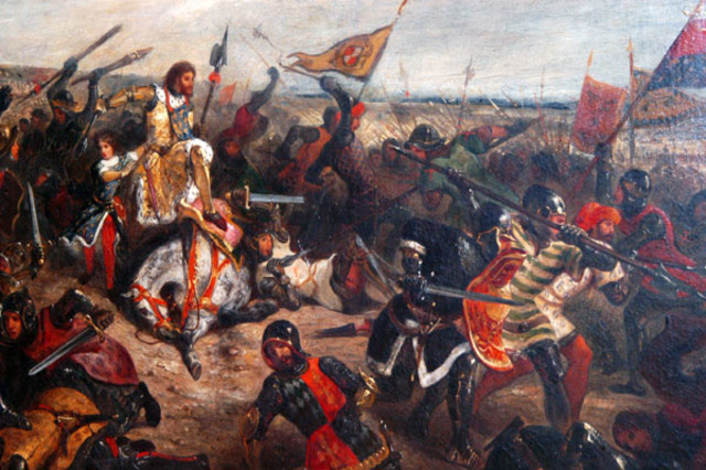 Battle of Vouille