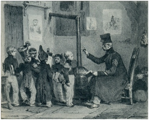 Educacion gratuita para niños menores de 10 años