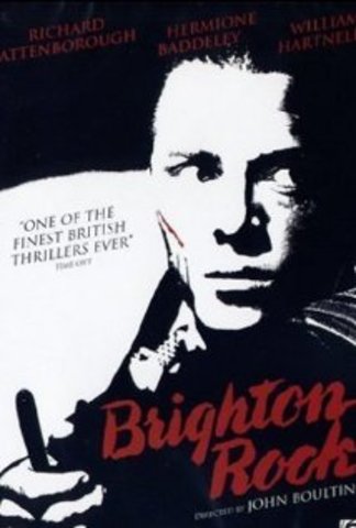 Brighton Rock released
