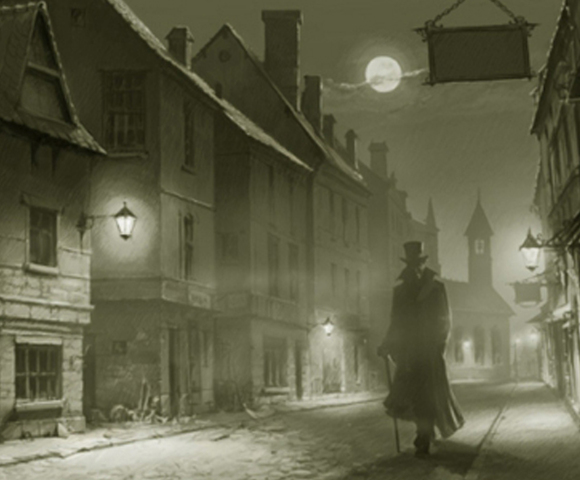 Jack el Destripador un asesino en serie asesino a varias prostitutas