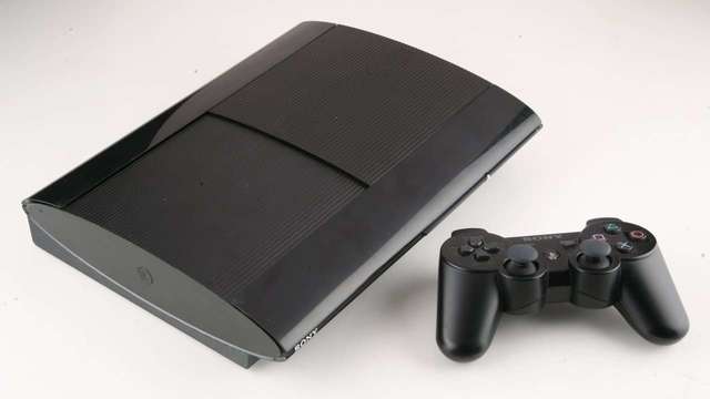 Play Station 3 Slim