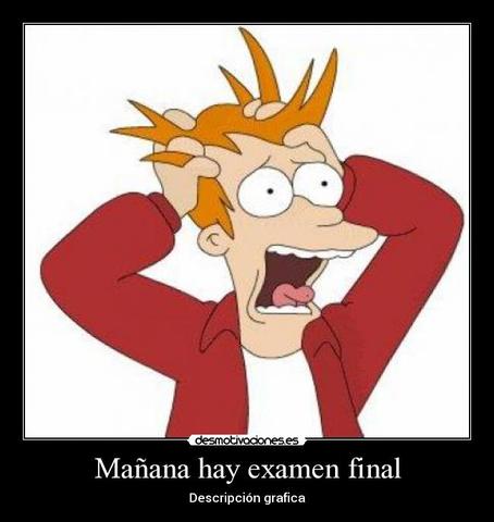 Examen Final de la UAI