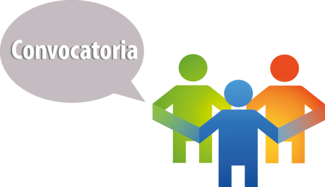 Convocatoria.