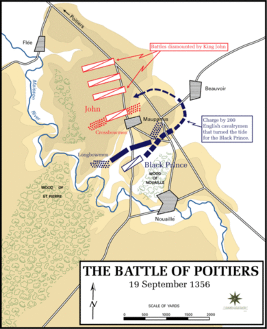 Battle of Poitiers