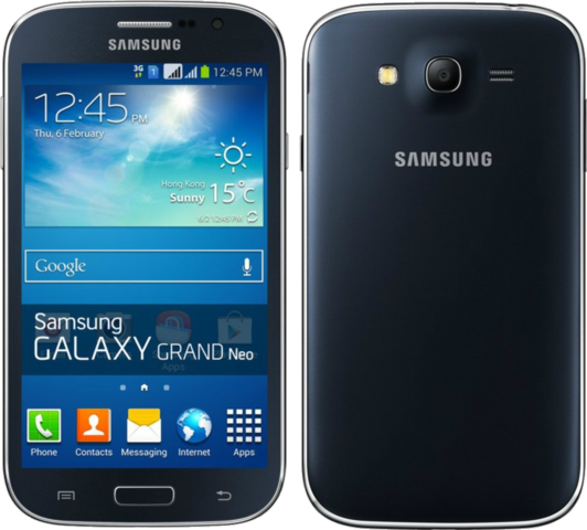 Mi actual smartphone