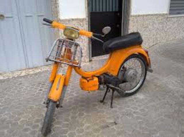 Motocicleta