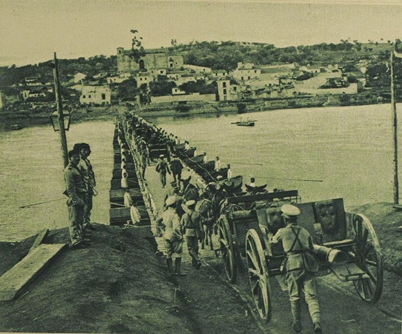 Germany declares war on Portugal