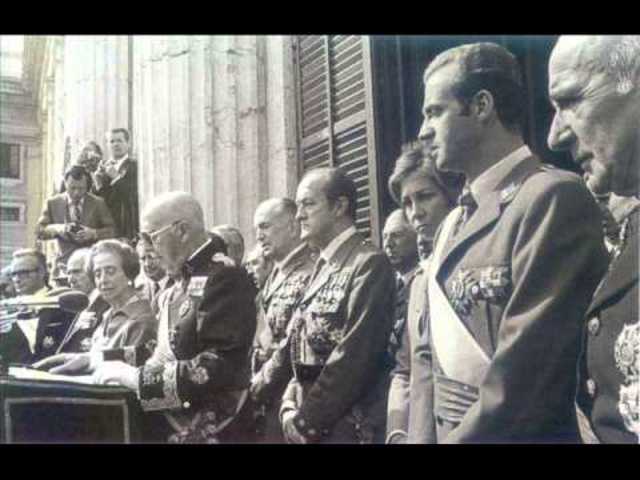 Darrer discurs de Franco en la Plaça d’Orient