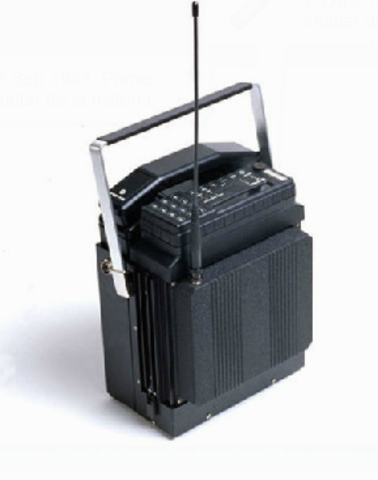 Nokia Mobira Senator  1983