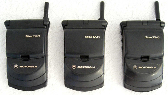 Motorola Startac