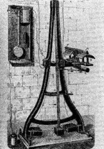 CREACIÓN DEL PANTELEGRAFO