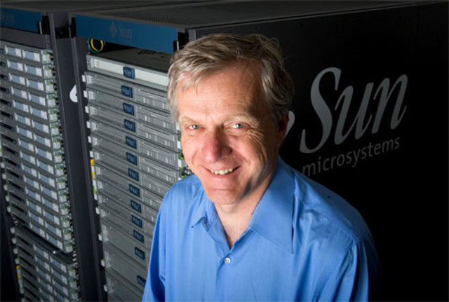 Cofounder of Sun Microsystems