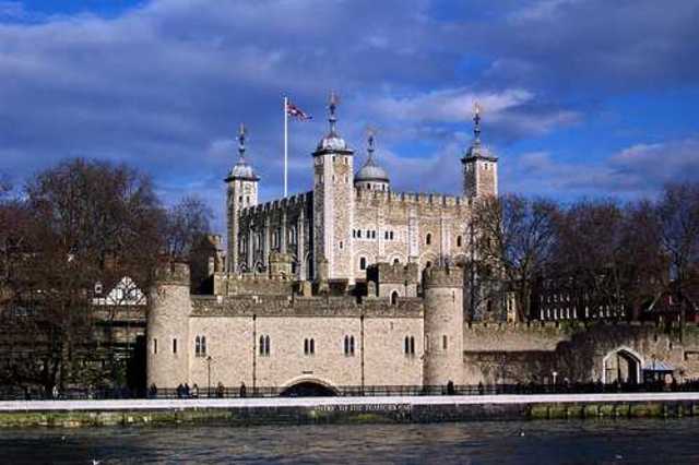 The murder of Enrique VI