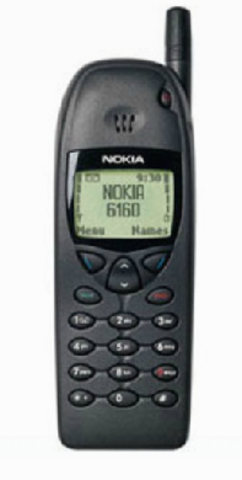 Nokia 6160