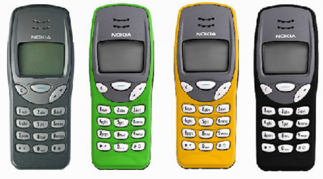 Nokia 3210