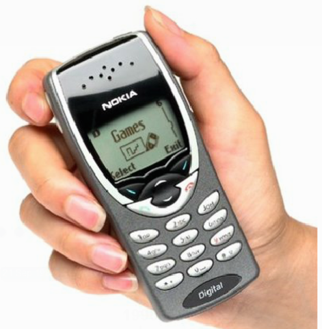 Nokia 8260