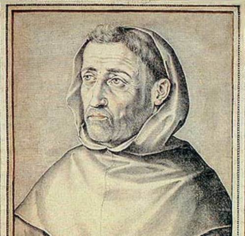 Nacimiento de Fray Luis de León