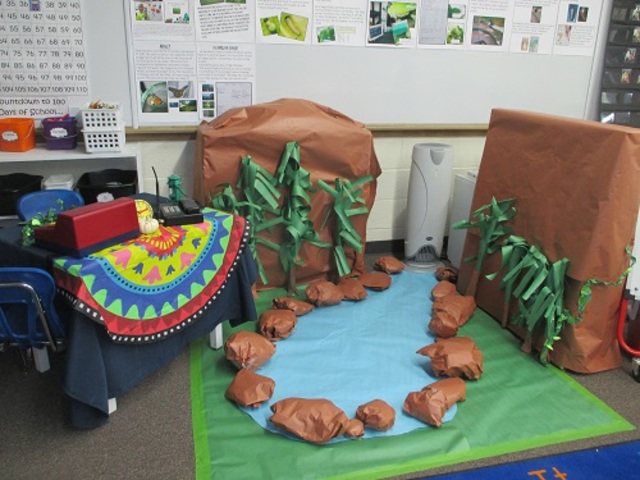 We began making our own Oyamel Fir Forest