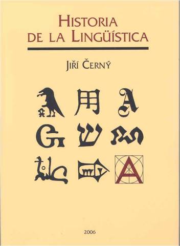 HISTORIA DE LA LINGUISTICA