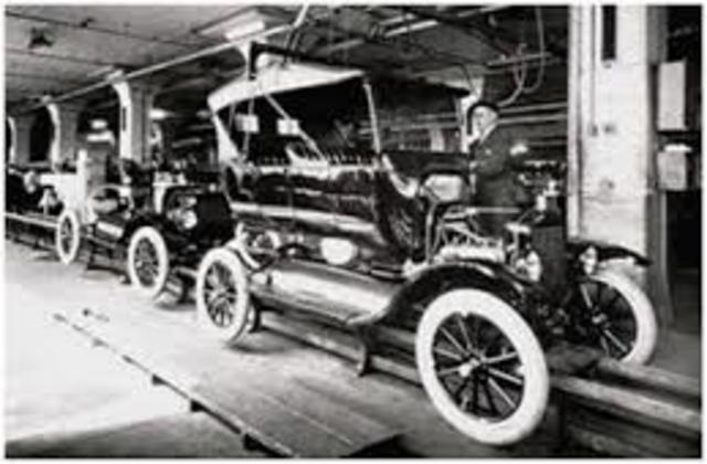 2º Revolución Industrial